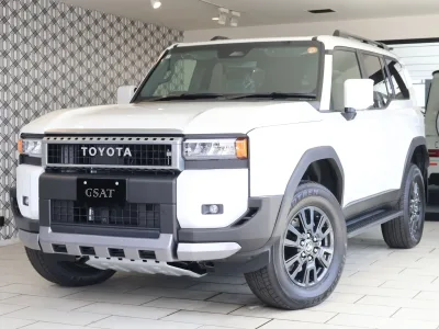 2025 Toyota Land Cruiser 250 VX 4WD – Modellista Package