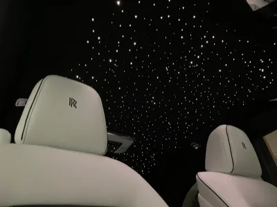 2025 Rolls-Royce Spectre Base Grade (No.960989) for export from Japan