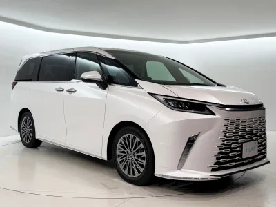 2025 Lexus LM 500h Version L 4WD for export from Japan