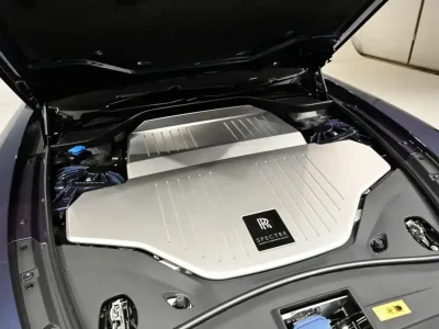 2025 Rolls-Royce Spectre for export from Japan