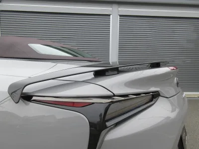  2026 LEXUS LC500 CONVERTIBLE PINNACLE EDITION  for export from Japan