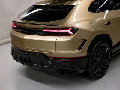 2026 Lamborghini Urus SE 4.0L V8 Hybrid AWD for export from Japan