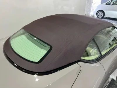 2025 Lexus LC Convertible 500 Pinnacle Edition for export from Japan