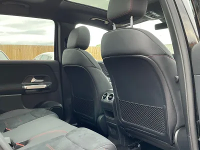 2022 GLB 200 AMG Line Premium Plus SUV (No.860804) for export from Japan