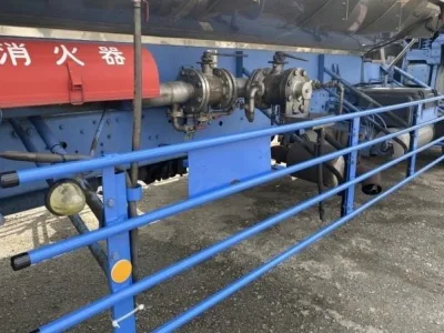 2015 MITSUBISHI Super Great KL-FU54JTZ Tanker truck (No.J0748) for export from Japan