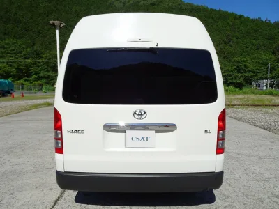 2026 TOYOTA HIACE COMMUTER GL 14 SEATER  for export from Japan