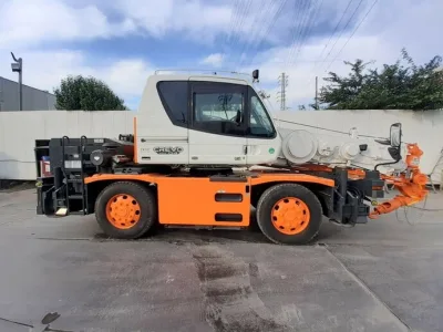 2009 TADANO CREVO GR-130NL, GR-130N mini G4 Rough terrain crane (No.J0778) for export from Japan