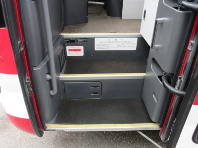 2017 Hyundai Universe Bus 55 Seater- The Ultimate Choice for Group Travel (No.341015) for export from Japan