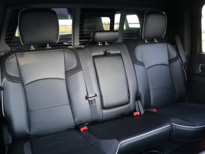 2026 Ram 2500 Laramie 6.7L Turbo Diesel 4WD for export from Japan