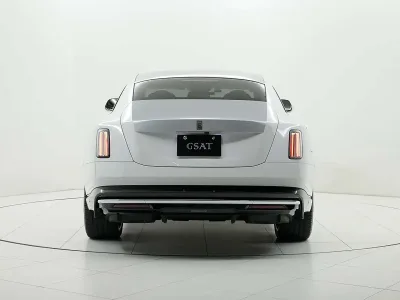 2025 ROLLS-ROYCE Spectre Electric Coupe (No.109958) for export from Japan