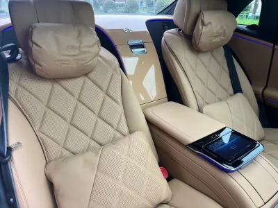 2023 Mercedes-Maybach S680 4MATIC for export from Japan