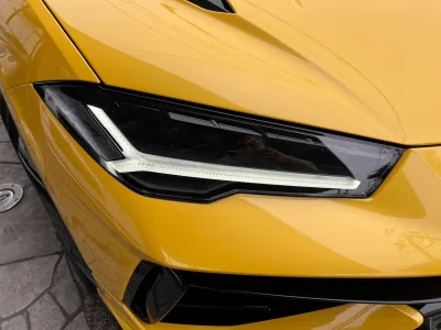 2025 Lamborghini Urus Performante: Unmatched Luxury and Performance SUV (No.960969) for export from Japan