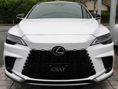 2025 Lexus RX 350 F Sport 4WD - Luxury & Performance Redefined! (N0.961025) for export from Japan