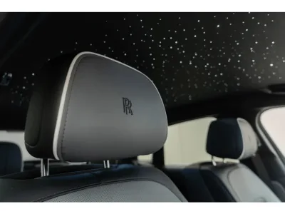 2025 Rolls-Royce Ghost Automatic Petrol (No.110939) for export from Japan
