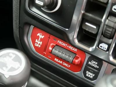 2025 Jeep Wrangler Unlimited Rubicon Auto 4x4 (No-480731) for export from Japan