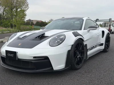 2024 Porsche 911 for export from Japan