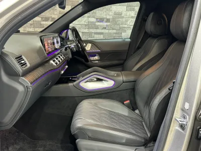 2025 MERCEDES-MAYBACH GLS600 NIGHT EDITION for export from Japan