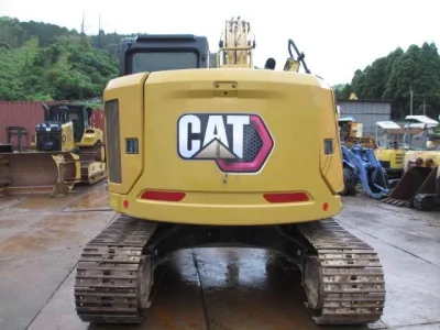 2021 CAT Hydraulic Excavator Type 315GC for export from Japan