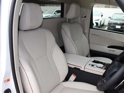 2025 Lexus LM 500h EXECUTIVE AWD (No.620975) for export from Japan