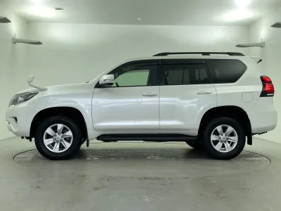 2022 TOYOTA LAND CRUISER PRADO – TX L PACKAGE 4WD for export from Japan