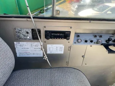 1988 HINO RANGER CRANE TRUCK (No.J0860) for export from Japan