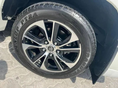 2021 Toyota Land Cruiser GXR Grand Touring SUV (No.680548) for export from Japan