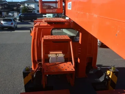 2006 Isuzu Elf aerial work platform Aichi SK22A (No.840767) for export from Japan