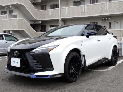 2024 LEXUS RZ 450e F SPORT PERFORMANCE – 4WD EV