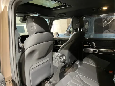 2021 Mercedes-AMG G-Class G63 4WD 20th Anniversary -Limited to 100 (Right-hand) (No.J0588) for export from Japan