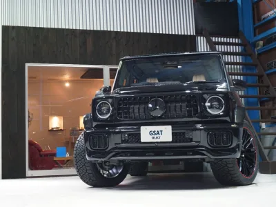 2026 Mercedes-Benz G450d AMG Line ISG 4WD MP202601 for export from Japan