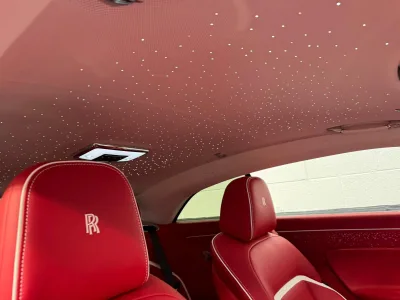 2025 Rolls-Royce Full Electric Spectre Launch Package (No.J0920) for export from Japan