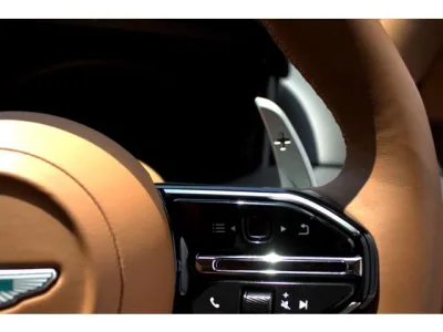 2026 Aston Martin DB12 4.0L V8 Twin-Turbo Coupe for export from Japan