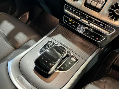 2022 Mercedes AMG G Class G63- 4WD Turbo V8- Right Hand (No.J0612) for export from Japan