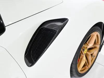 2020 Ferrari 488 Pista Spider F1 DCT(No.961016) for export from Japan
