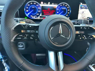 2025 Mercedes-Benz G-Class G580 – (LHD/RHD Available )The Ultimate Electric Off-Roader for export from Japan