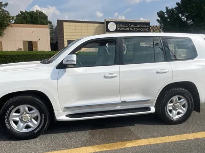 Toyota Land Cruiser GXR V8 2018 (NO-830716) for export from Japan