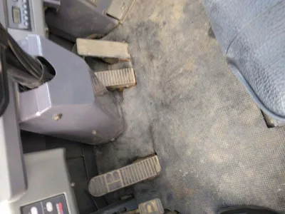 2000 KOMATSU WA80-3 WHEEL LOADER (No.J0840) for export from Japan