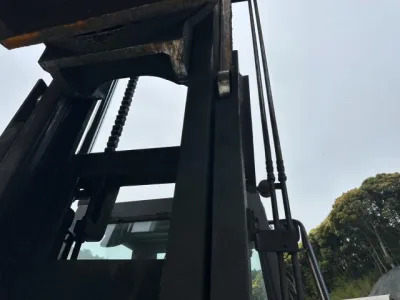 2005 TOYOTA 5FD80 Forklift for export from Japan