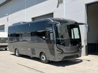 Aos Grand Toro II for export from Japan
