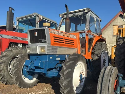 Kubota for export from Japan