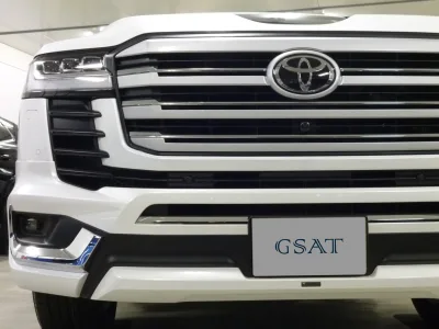 2025 TOYOTA LAND CRUISER LC300 ZX 4WD | MODELLISTA AERO for export from Japan
