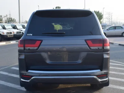 2016 Toyota LandCruiser full option 4.4L 7 seater (No. 830479) for export from Japan