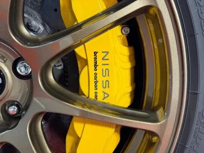2025 NISSAN GT-R PREMIUM EDITION T-SPEC for export from Japan