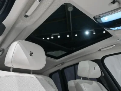 2025 ROLLS-ROYCE BLACK BADGE CULLINAN (No.109906) for export from Japan