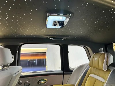 2025 Rolls-Royce Cullinan Series II: A New Era of Luxury (No.J01006) for export from Japan