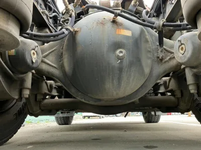 2008 IZUSU GIGA PDG-EXD52D8 Tractor Head (No.920752) for export from Japan