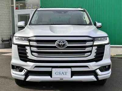 2025 Toyota Land Cruiser LC300 ZX (J01049)