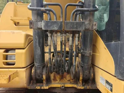 2012 CAT Hydraulic Excavator Type 320D-E Excavator for export from Japan