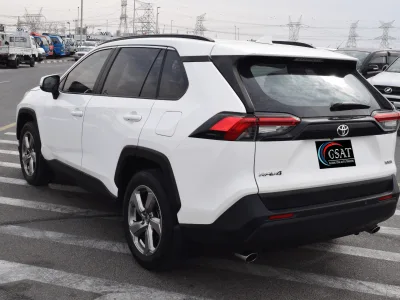 Toyota RAV4 Push 2019 (No-830717) for export from Japan
