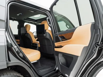 2025 LEXUS LX600 4WD –7 Seater LUXURY PACKAGE for export from Japan